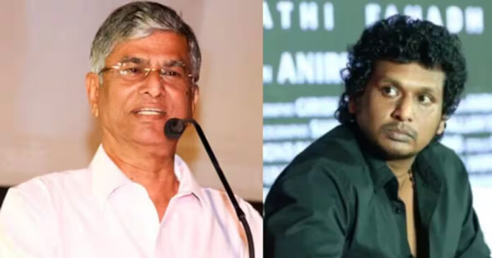 Director SA Chandrasekhar
