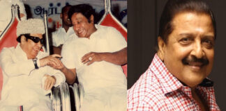 Actor Sivakumar
