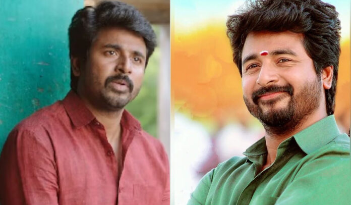 Actor Sivakarthikeyan