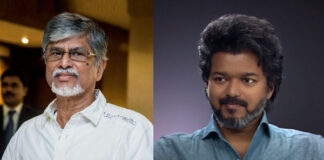 Director SA Chandrasekhar