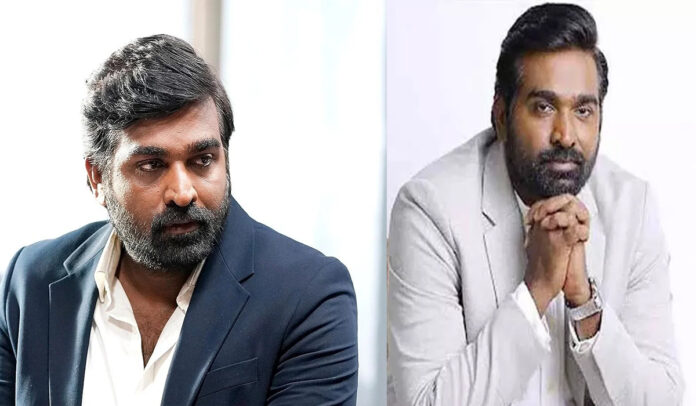 Vijay Sethupathi