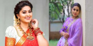 Actress Sneha