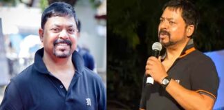 Music Director James Vasanthan