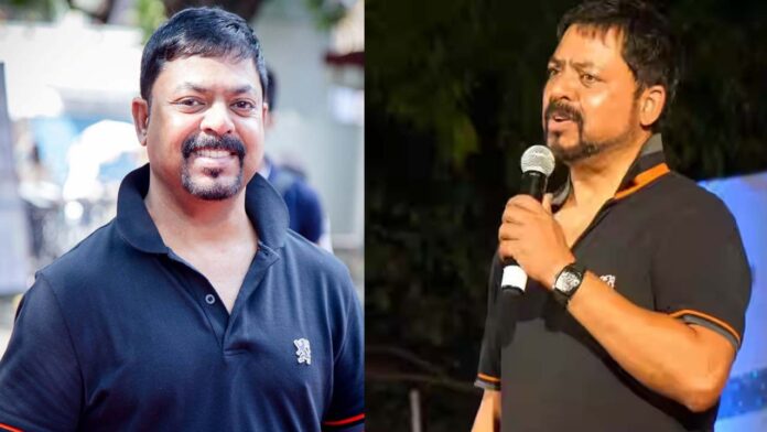 Music Director James Vasanthan
