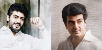 Actor Ajith Kumar