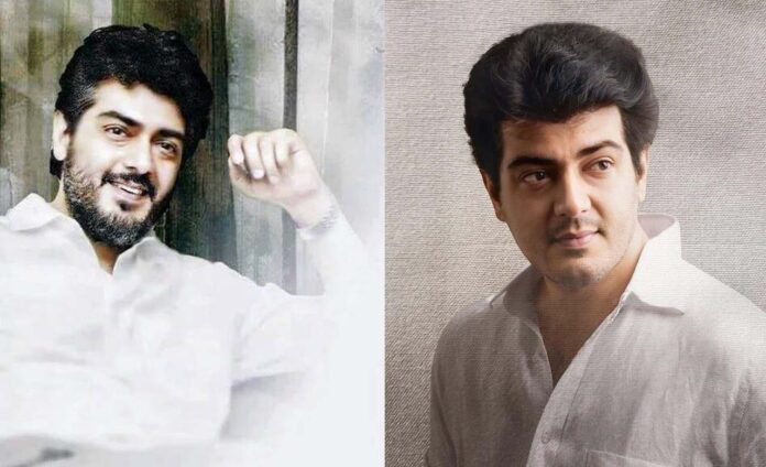 Actor Ajith Kumar