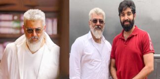 Actor Ajith Kumar