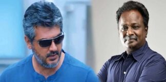 Actor Ajith Kumar