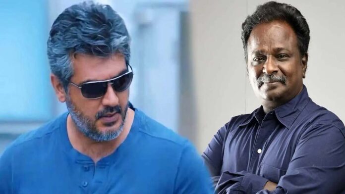 Actor Ajith Kumar