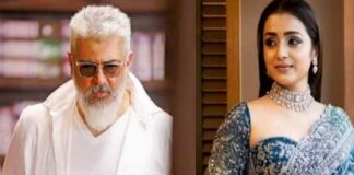 Actor Ajith Kumar