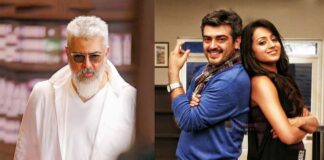 Actor Ajith Kumar