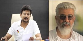 Actor Udayanidhi Stalin