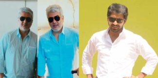 Actor Ajith Kumar