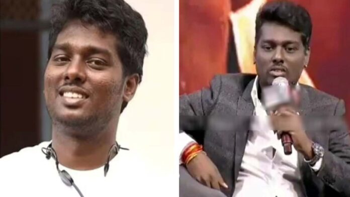 Director Atlee