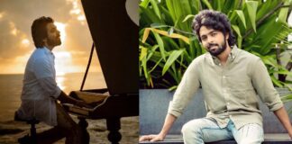Music Director GV Prakash Kumar