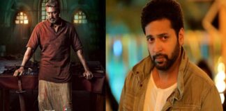 Actor Jayam Ravi