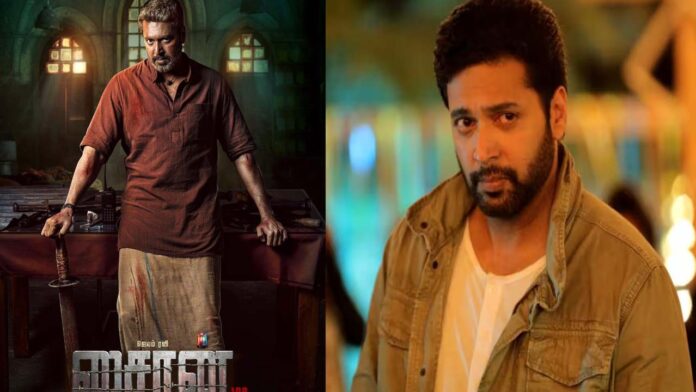 Actor Jayam Ravi