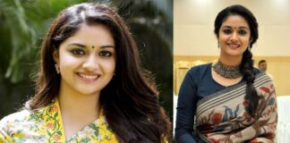 Keerthy Suresh