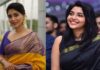 Actress Aishwarya Lakshmi