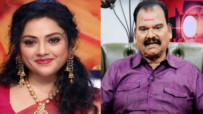 Actress Meena