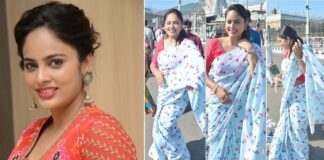 Actress Nandita