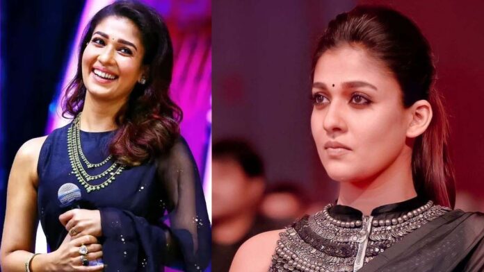 Actress Nayanthara