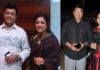 Actor K. Bhagyaraj