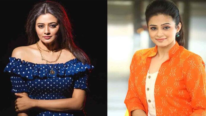 Actress Priyamani