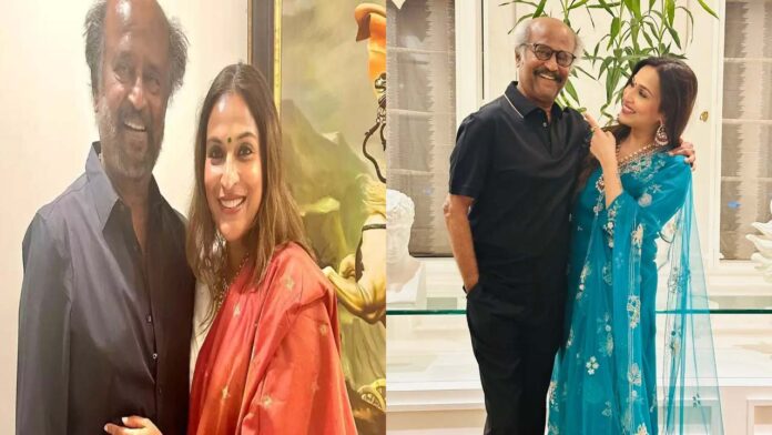 Actor Rajinikanth