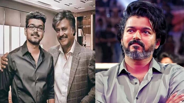 Actor Vijay