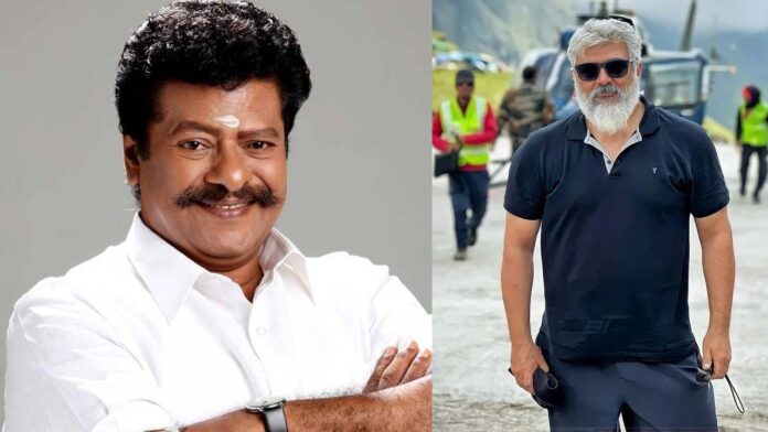 Actor Rajkiran