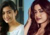 Actress Rashmika Mandana