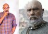Actor Sathyaraj