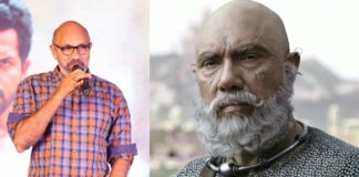 Actor Sathyaraj