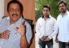 Actor Sivakumar