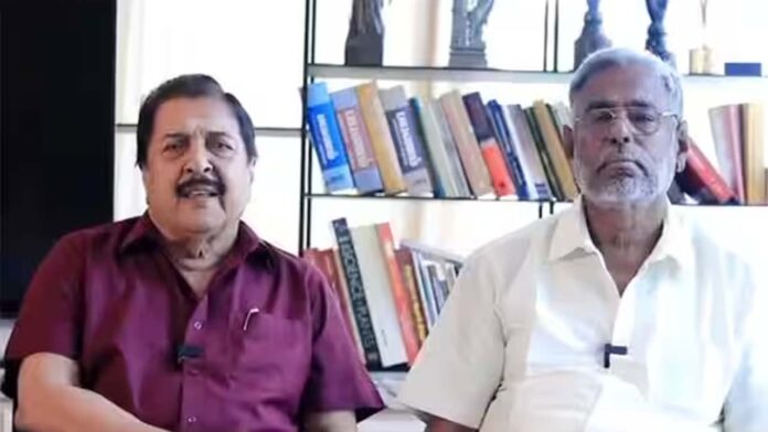 Actor Sivakumar