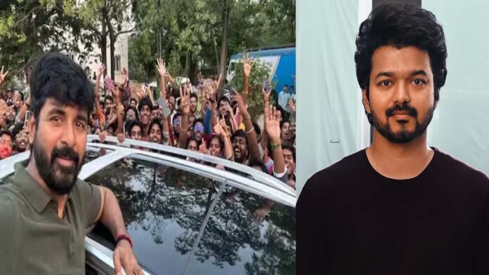 Actor Sivakarthikeyan