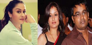 Actress Sonia Aggarwal