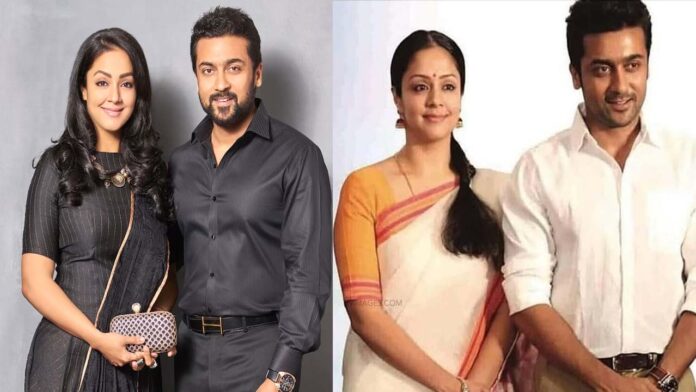 Actor Surya