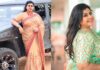 Actress Vichitra