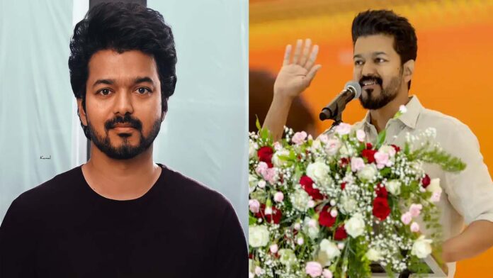 Actor Vijay