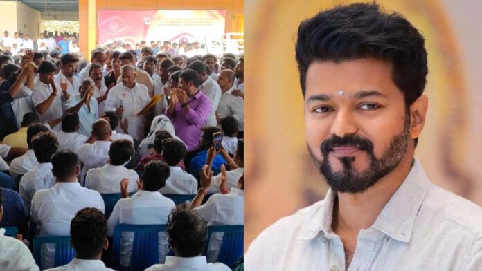 Actor Vijay