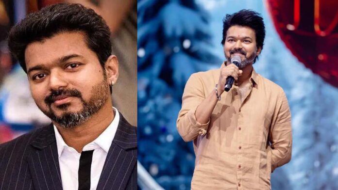 Actor Vijay
