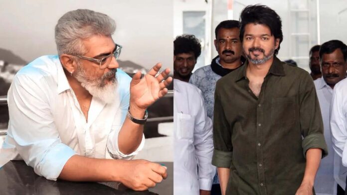 Actor Ajith Kumar