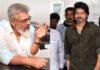 Actor Ajith Kumar