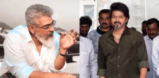 Actor Ajith Kumar