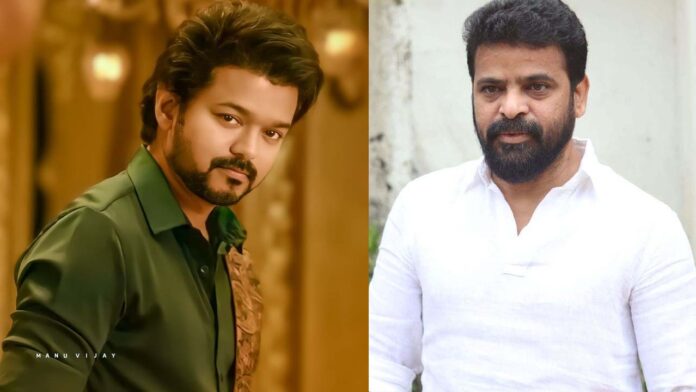 Actor Vijay