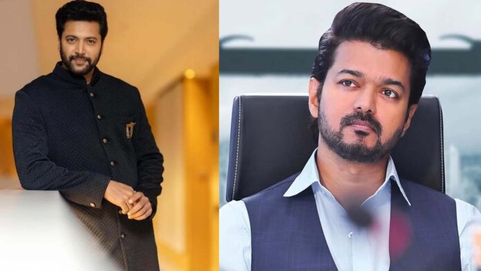 Actor Vijay