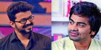 Actor Silambarasan