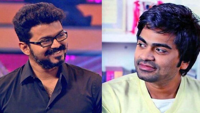 Actor Silambarasan